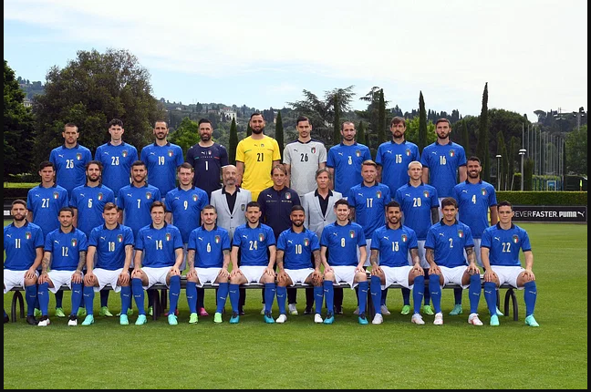 ইতালি : আসছে নতুন রূপে