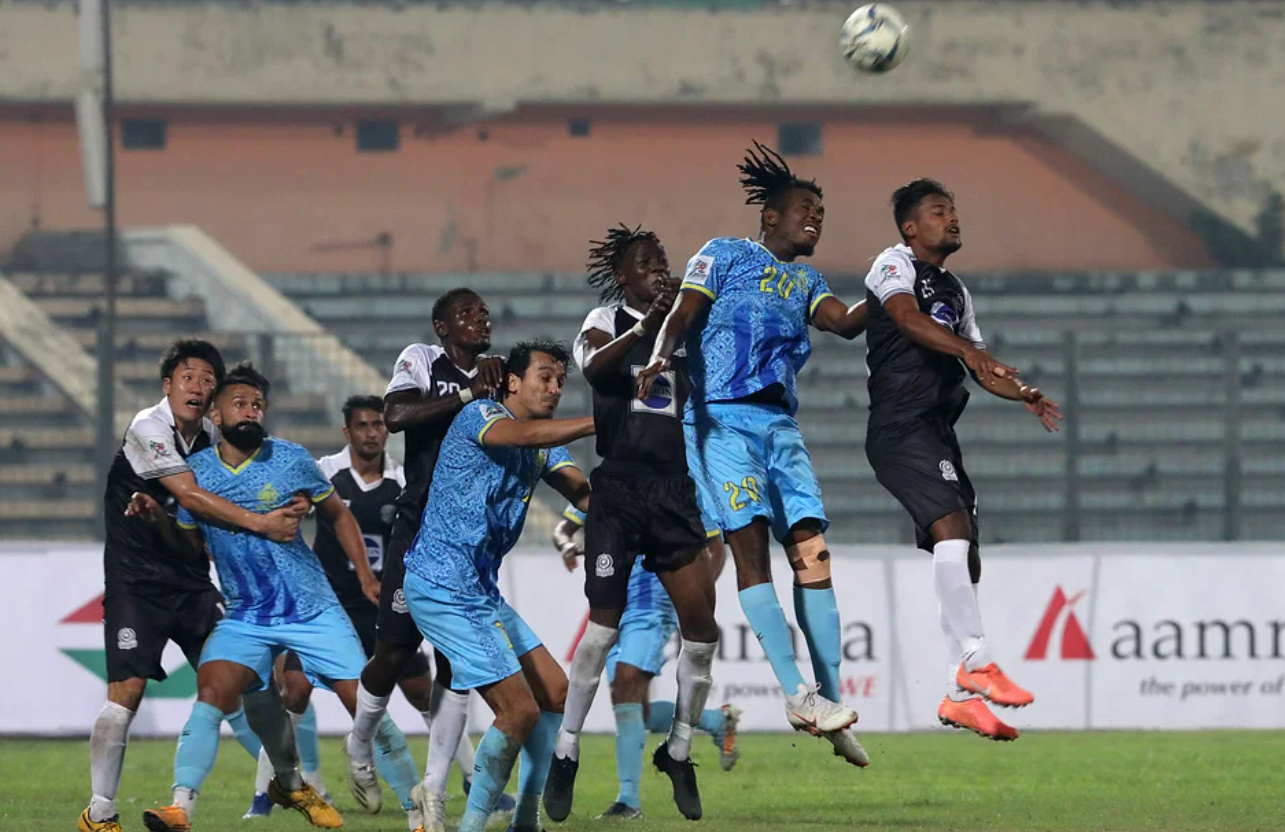 সেট পিস আর অভিজ্ঞতা—এ দুইয়েই উড়ে গেল মোহামেডান