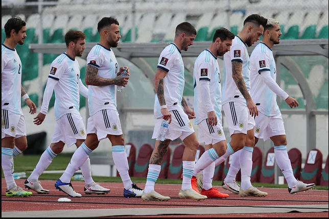 যেভাবে লা পাজ জয় করল আর্জেন্টিনা