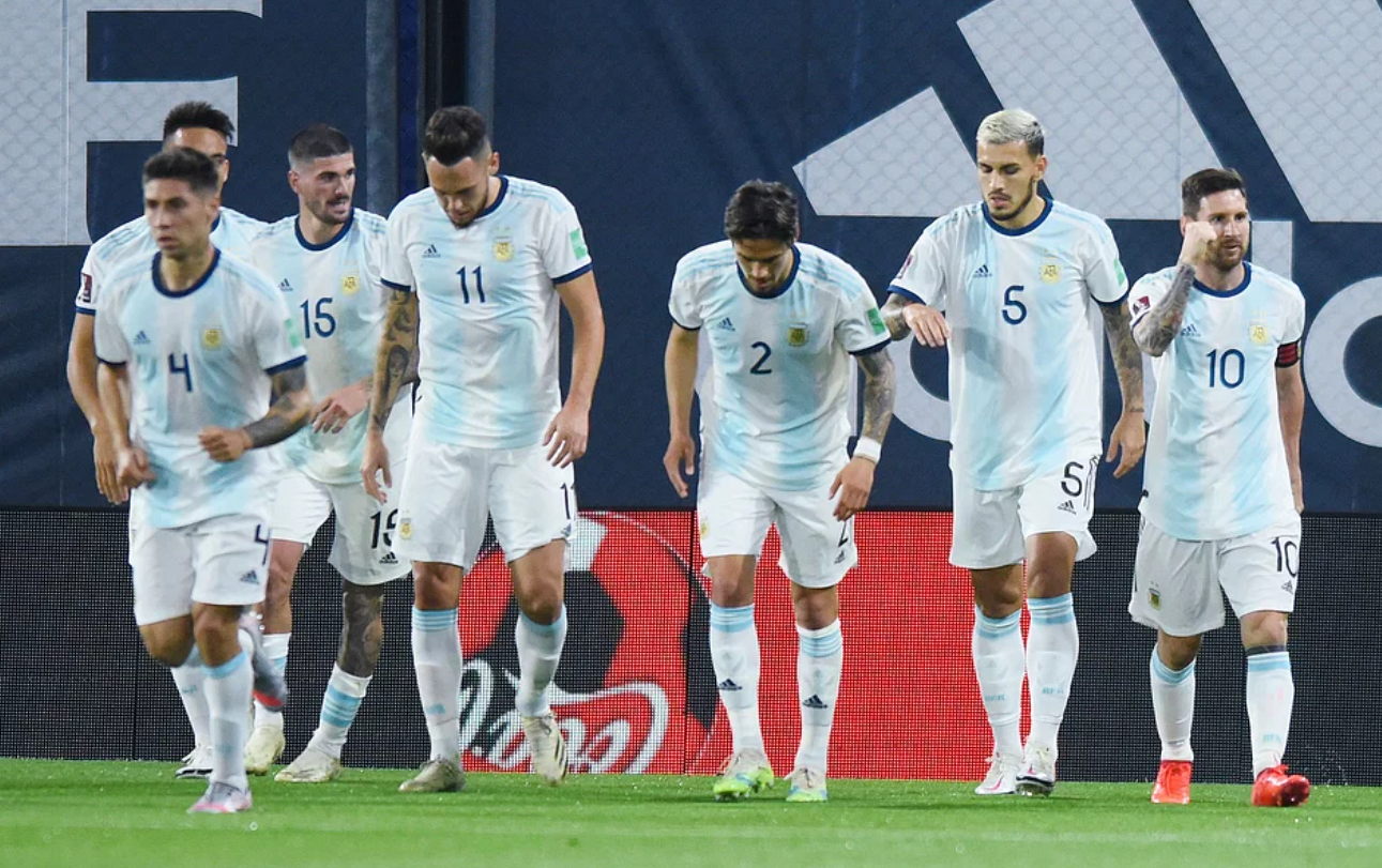 আর্জেন্টিনার খেলায় চোখে পড়ল যে ৫ বিষয়