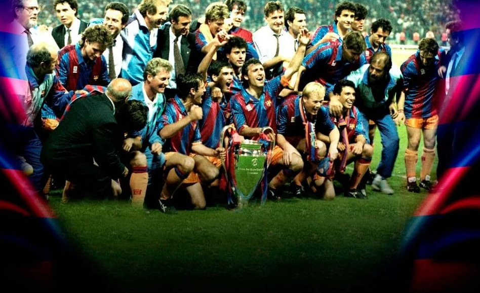 সর্বজয়ী লিভারপুল, মিলানের ‘ত্রিফলা’ আর ক্রুইফের স্বপ্নের বার্সেলোনা