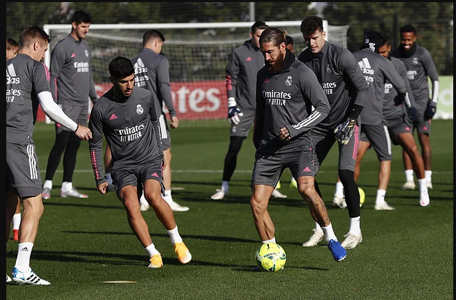 কেমন হবে এল ক্লাসিকোতে রিয়ালের একাদশ?