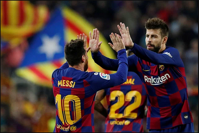 কেমন হবে এল ক্লাসিকোতে বার্সেলোনার একাদশ?