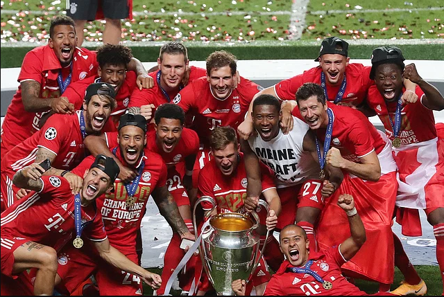 চ্যাম্পিয়নস লিগ ফাইনাল : যেভাবে পিএসজিকে হারাল বায়ার্ন