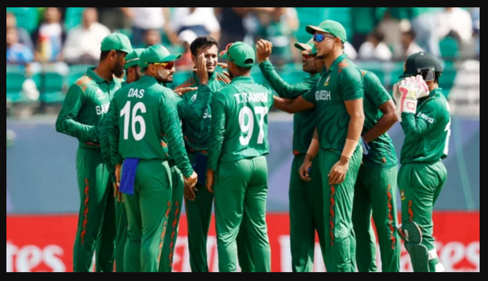 দক্ষিণ আফ্রিকা ইনিংসে বাংলাদেশের যত অর্জন