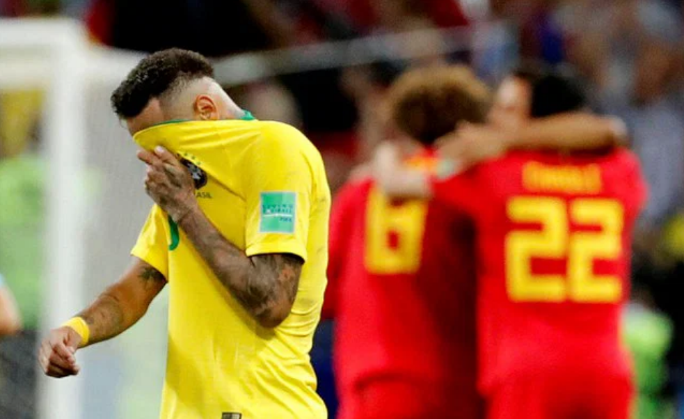 প্রযুক্তির চোখে : ব্রাজিলের হার উদ্যমী ফুটবলের কাছে