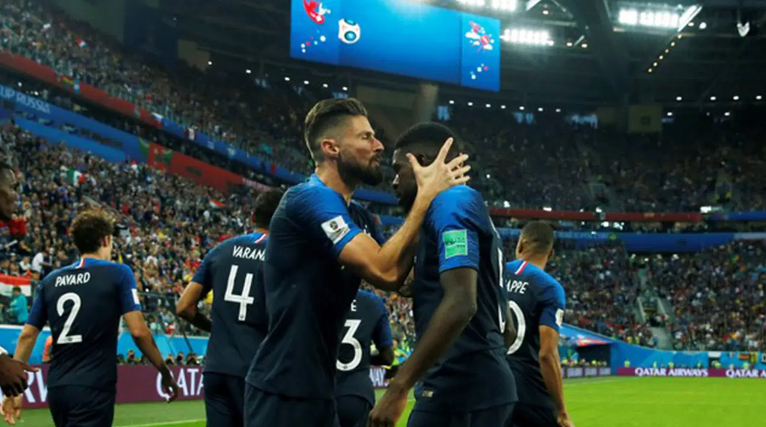 কৌশলের লড়াইয়ে এবার হার বেলজিয়ামের