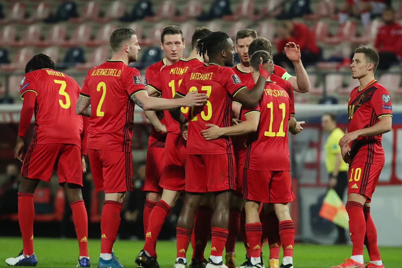 বেলজিয়াম: সংশয় হ্যাজার্ড আর ডি ব্রুইনাকে নিয়ে