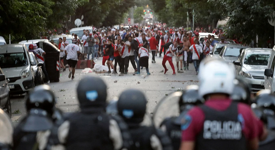 আর্জেন্টিনার ফুটবলের কুৎসিত দিক