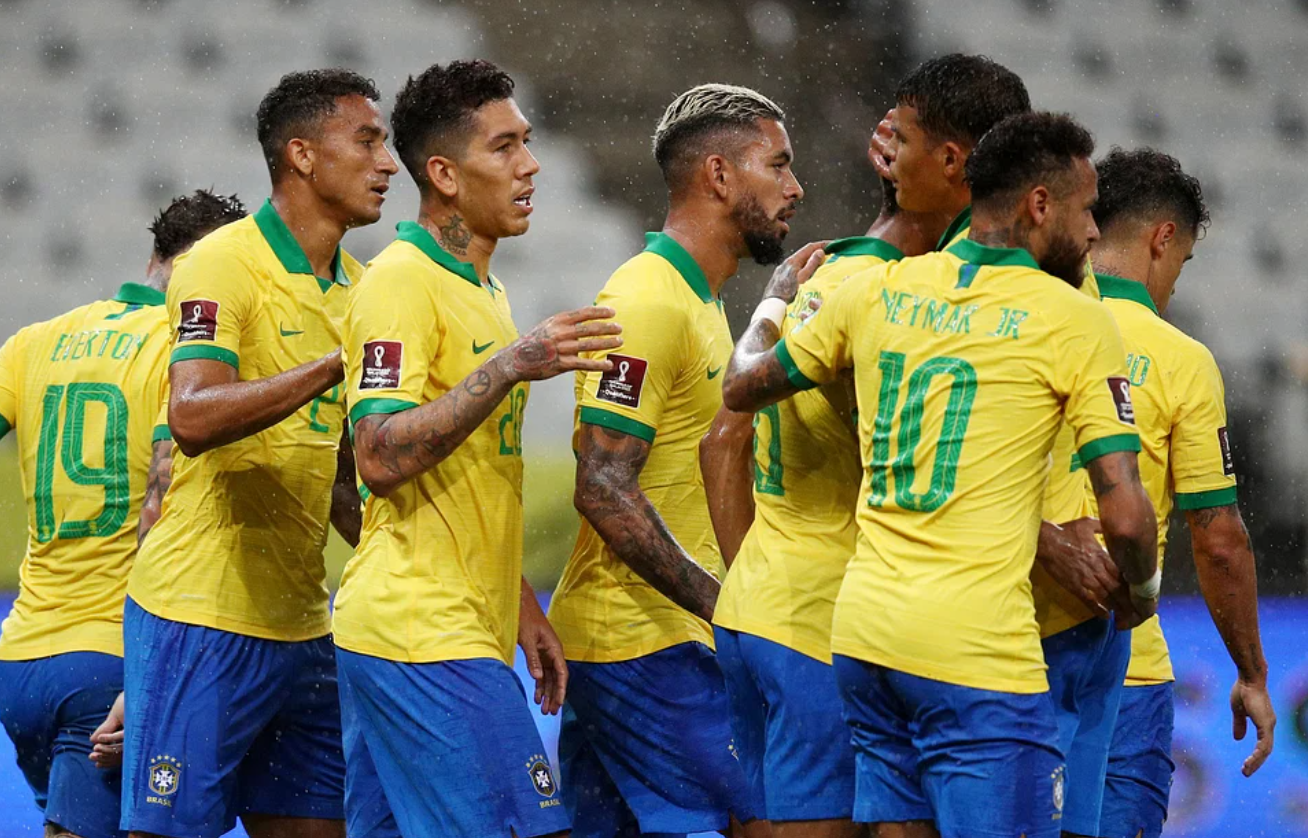 ব্রাজিলের খেলায় চোখে পড়ল যে পাঁচ বিষয়