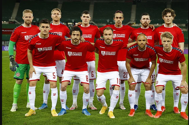 ডেনমার্ক: বিরানব্বইয়ের রূপকথা ফিরবে?