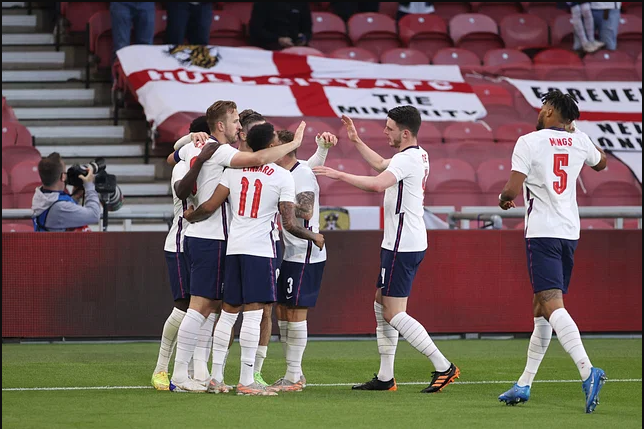 ইংল্যান্ড: অননুমেয়তাই বড় শক্তি