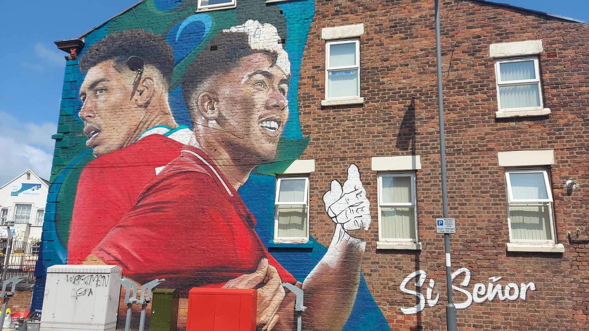 সি সেনিয়োর!