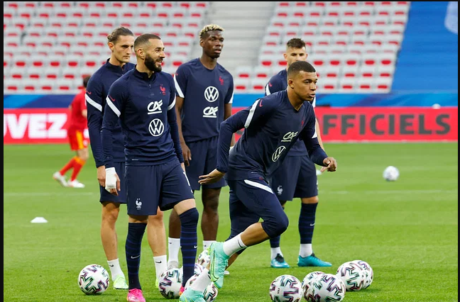 ফ্রান্স: বিশ্বজয়ের পরীক্ষিত সূত্রে ইউরোপ জয়ের আশা