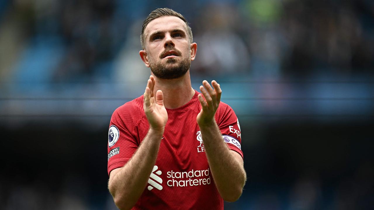 Jordan Henderson: One of Us