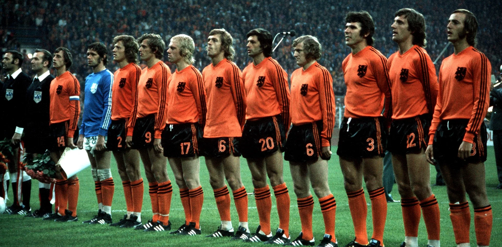 বিশ্বকাপ না জিতলেও সেরা দল বলা হয় যাদের