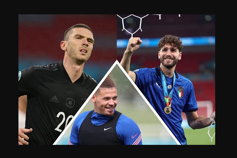 ইউরো ২০২০: ইউরোতে আলো ছড়িয়ে ক্লাবগুলোর নজর কেড়েছেন যাঁরা