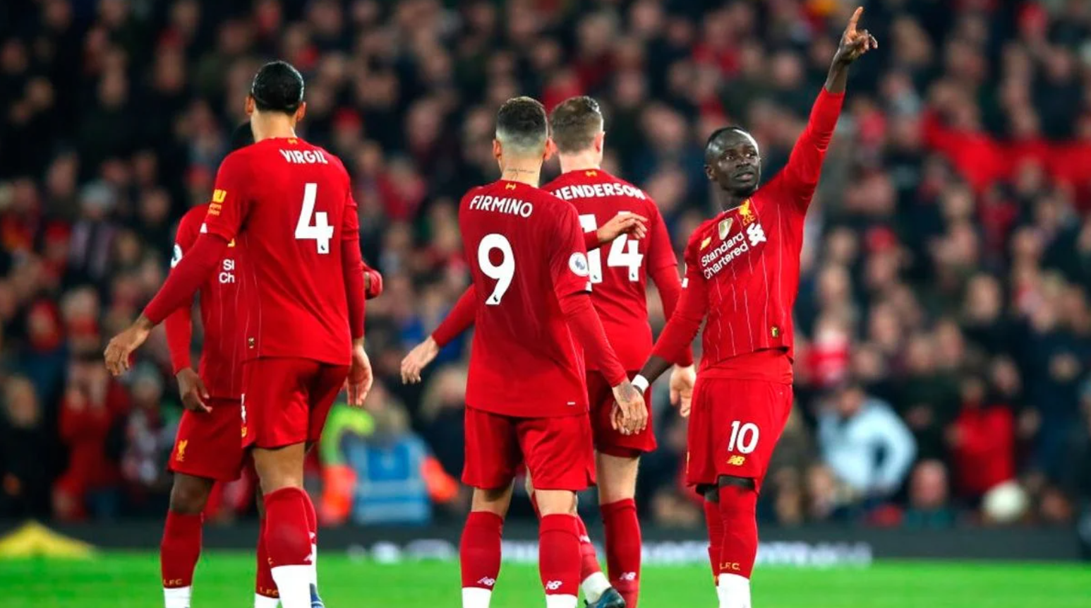 নতুন মৌসুম, ভিন্ন লিভারপুল