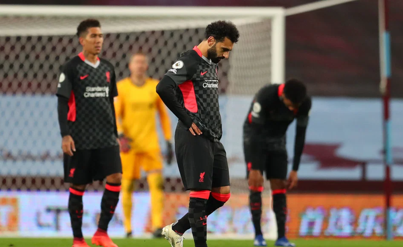 লিভারপুলের ছকেই লিভারপুলকে ঘায়েল