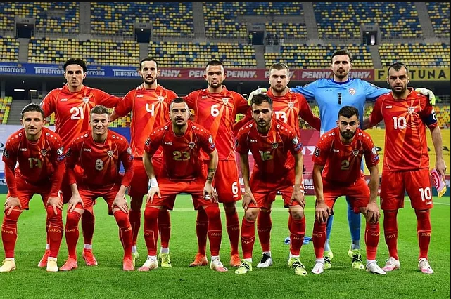 উত্তর মেসিডোনিয়া: ‘আন্ডারডগ’দের অঘটনের আশা