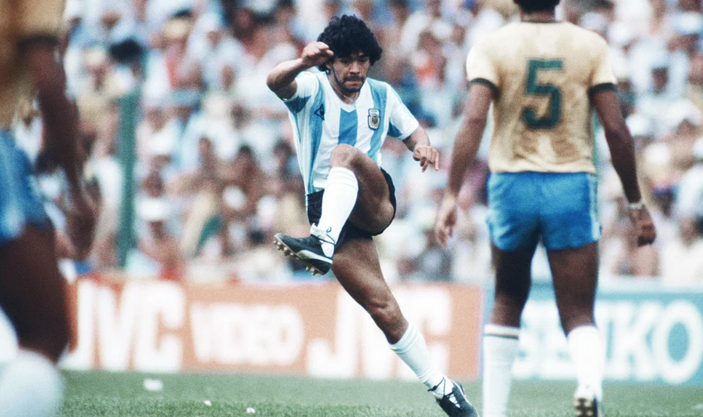 উপেক্ষা–অপূর্ণতা দিয়েই শুরু ম্যারাডোনার অভিযান