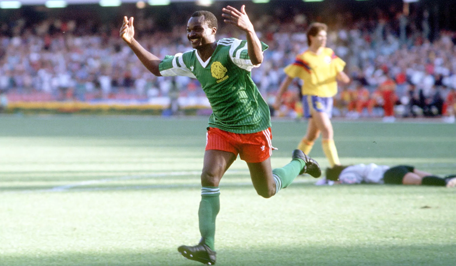 বিশ্বকাপকে আফ্রিকান ফুটবলের সঙ্গে পরিচয় করিয়ে দিয়েছে যেসব দেশ