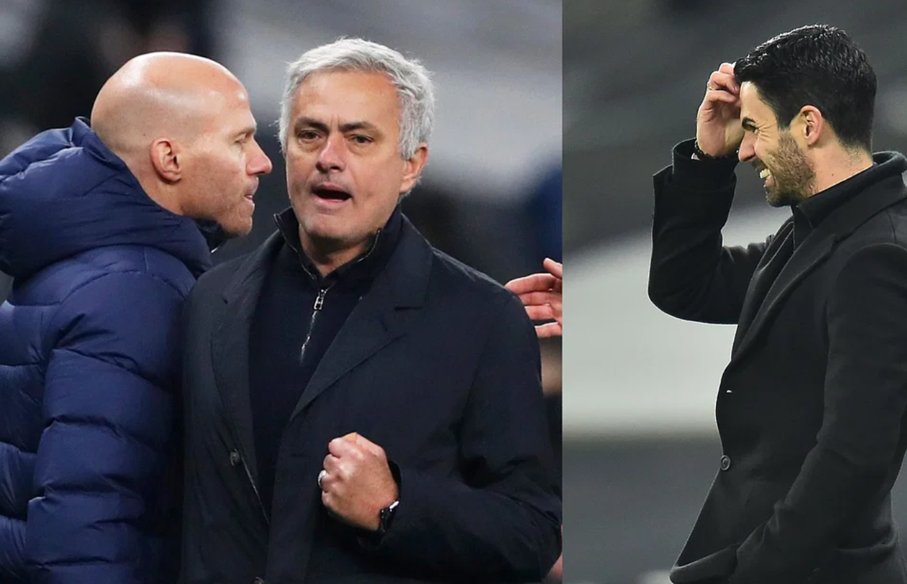 যেভাবে আর্সেনালকে নিজের খাঁচায় বন্দী করলেন মরিনিও