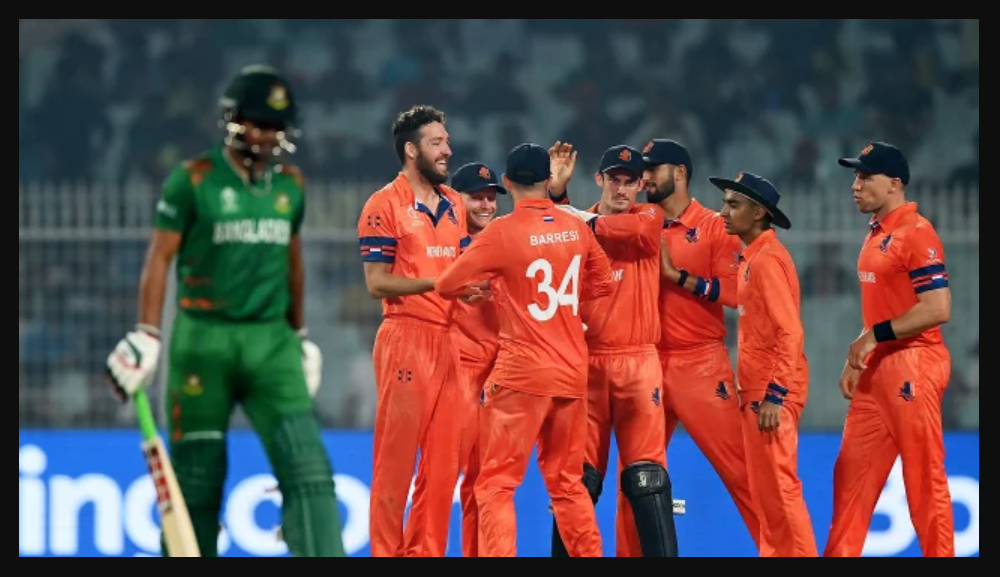 নেদারল্যান্ডসের কাছে হেরে বাংলাদেশের যত অর্জন