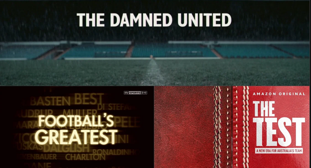 ঘরবন্দী জীবনে খেলার যা কিছু দেখতে পারেন