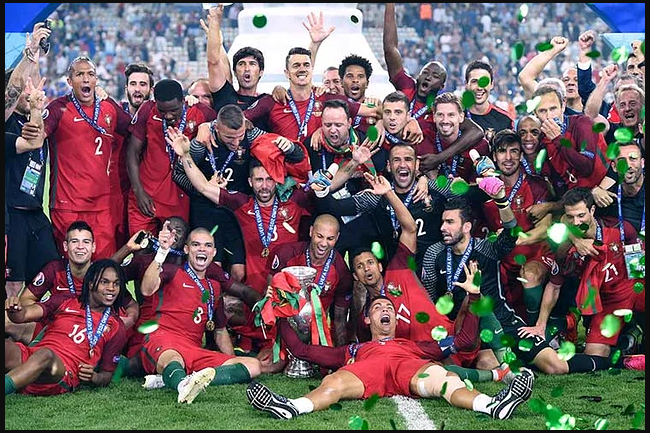পর্তুগাল: শিরোপা ধরে রাখতে পারবে?