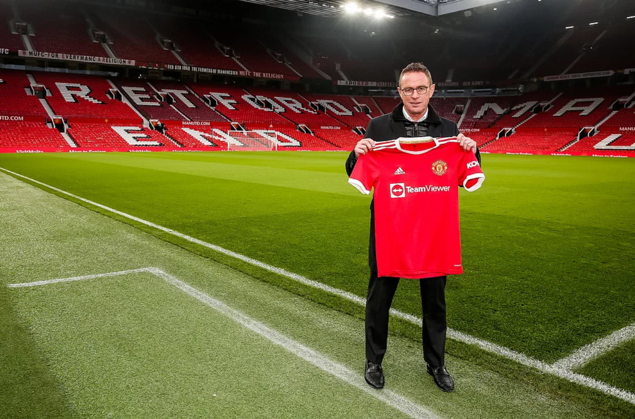 রোনালদোদের ইউনাইটেডে জার্মান প্রেসিংয়ের ছোঁয়া আনছেন যিনি