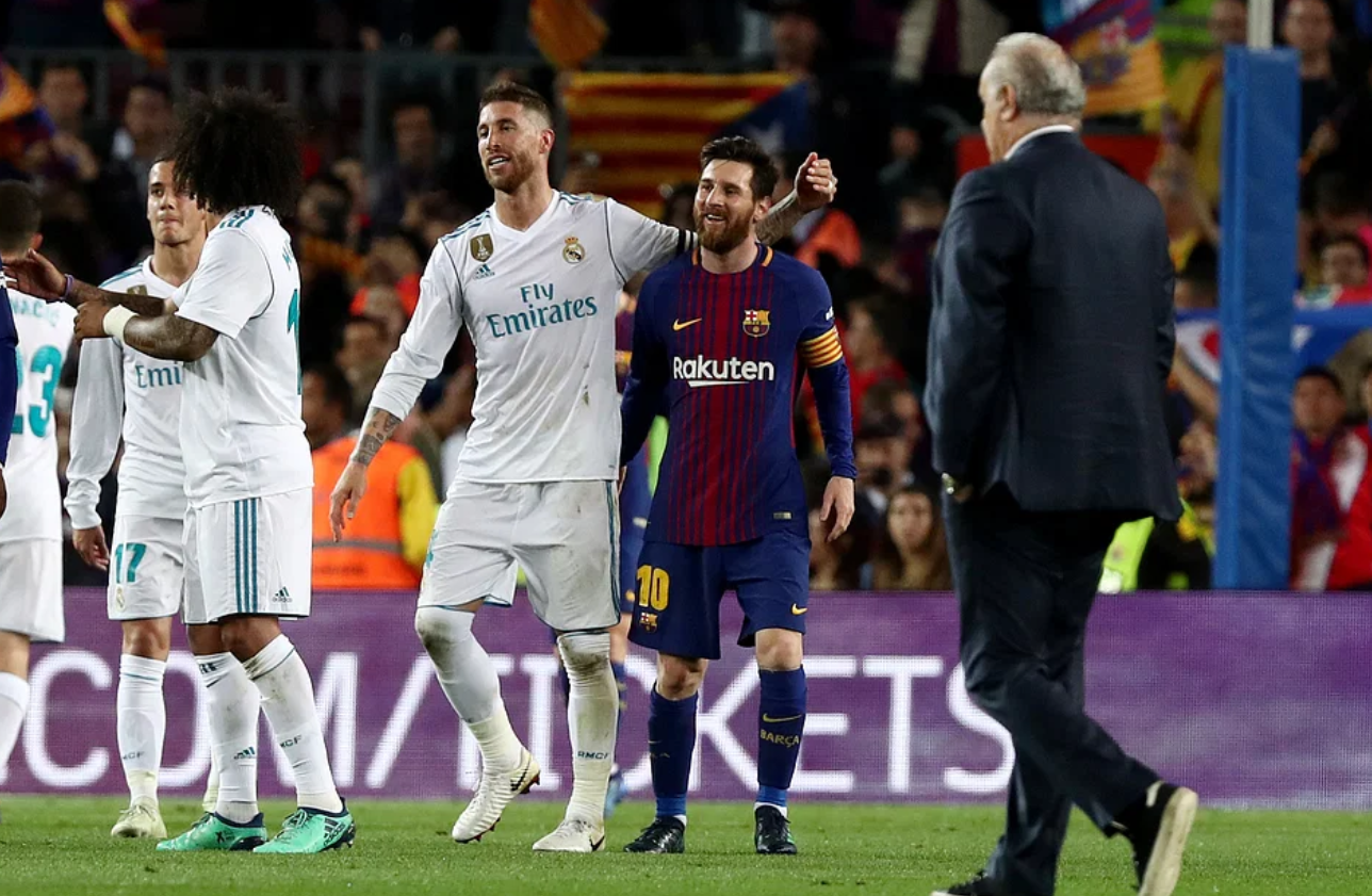 রিয়াল মাদ্রিদ-বার্সেলোনা: কার কৌশল কেমন হচ্ছে?