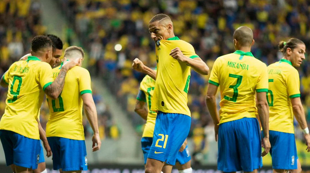 ঘরের আঙিনায় আবারও কোপা জিতবে ব্রাজিল?