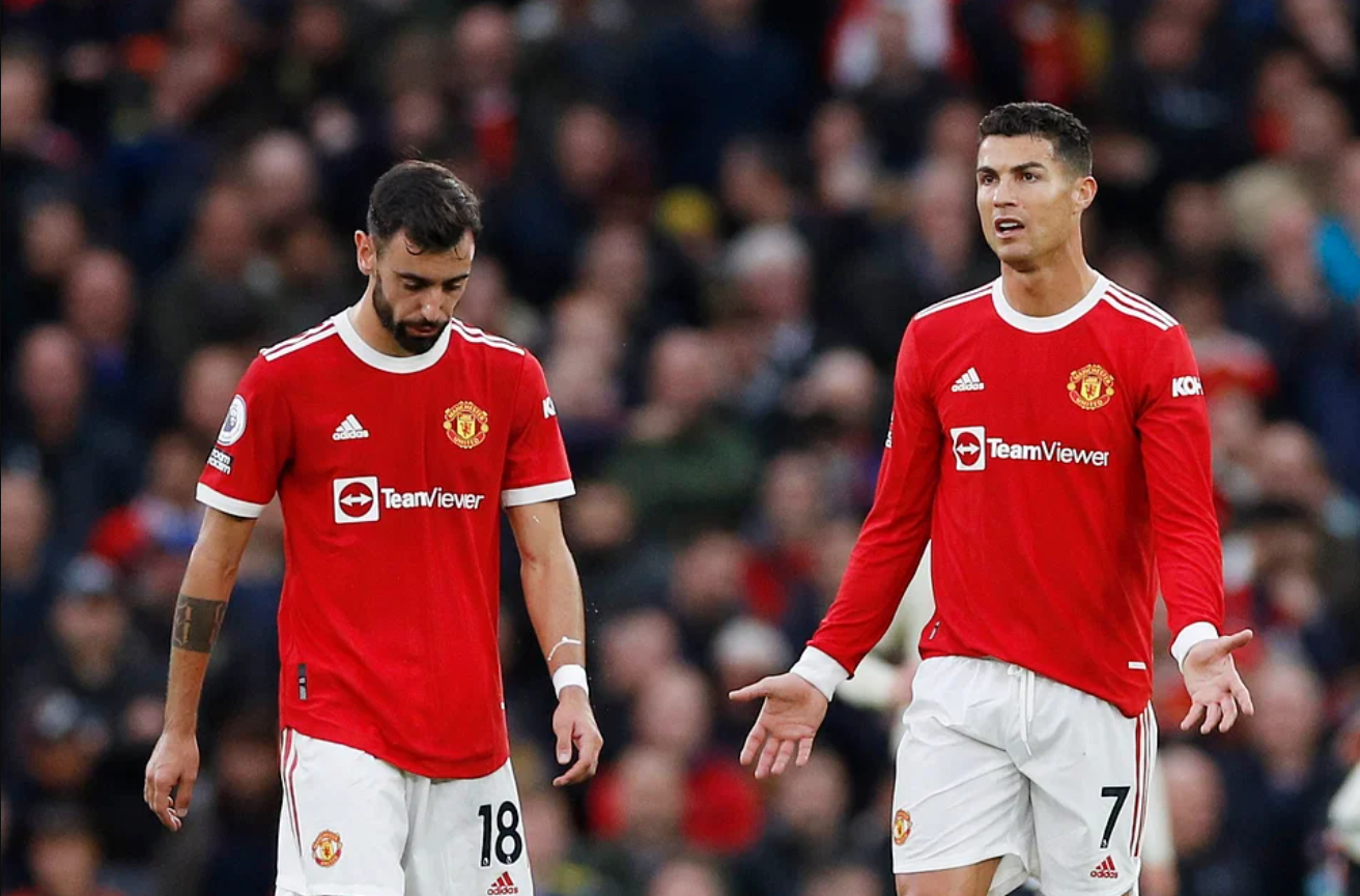 ছন্নছাড়া ম্যানচেস্টার ইউনাইটেডের মূল ‘সমস্যা’ রোনালদো?