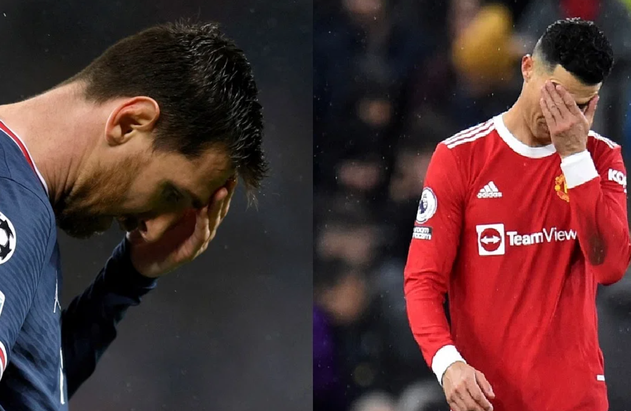 মেসি-রোনালদো: শেষের শুরু?