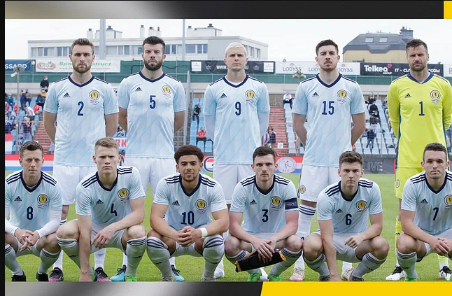 স্কটল্যান্ড: মাঝমাঠই ভরসা