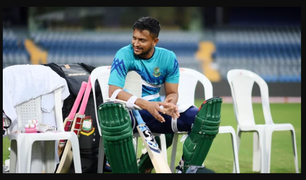 সাকিব, মাঠে নামার আগে দক্ষিণ আফ্রিকার খেলা দেখেছিলেন?