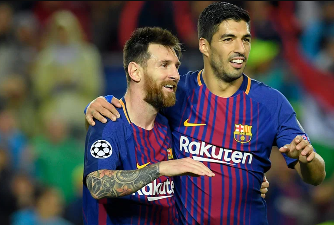 মেসিদের হারাতে কী করতে হবে সুয়ারেজদের