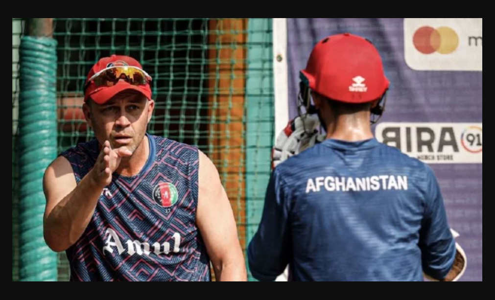 আফগানদের ধন্যবাদ, ক্রিকেটের মনোযোগী ছাত্রটিকে ফিরিয়ে দেওয়ার জন্য