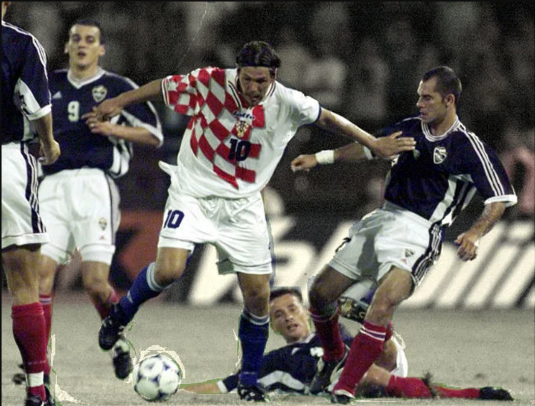 সেই যুগোস্লাভিয়া যদি বিশ্বকাপে থাকত!