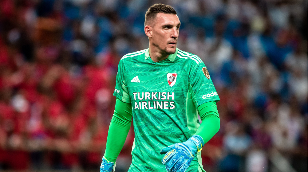 আর্জেন্টিনা দলে নতুন নাম্বার ওয়ান : কে এই ফ্র্যাঙ্কো আরমানি?