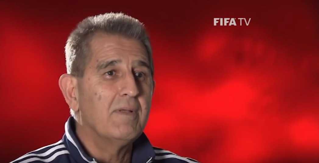 যত কাণ্ড বিশ্বকাপ ফুটবলে : এসসে বাহারমাস্ত – স্রোতের বিপরীতে একজন