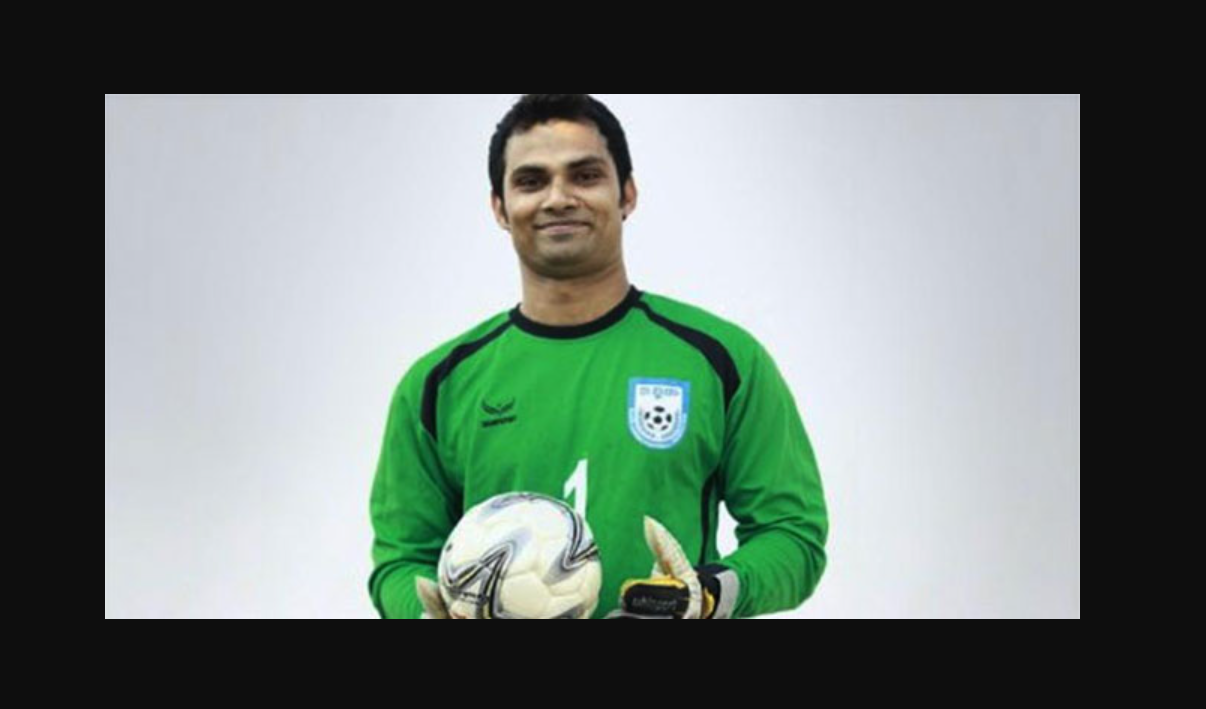 আমিনুল হক : দেশীয় ফুটবলের ‘স্মাইকেল’