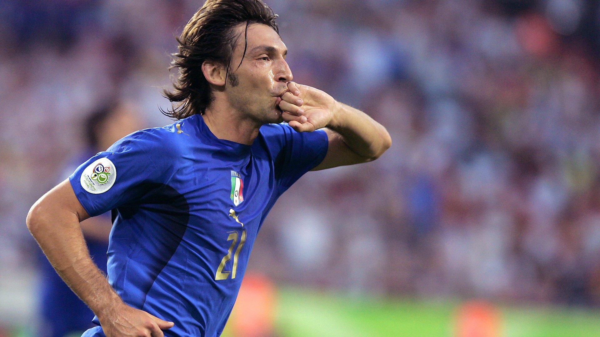 আন্দ্রেয়া পিরলো : আদর্শ ইতালিয়ান মিডফিল্ডের মানদণ্ড যে মায়েস্ত্রো