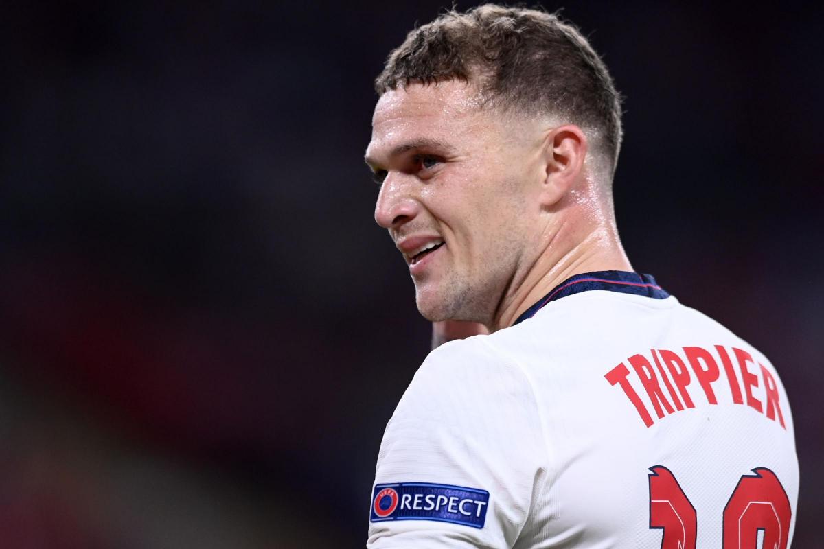 কিয়েরান ট্রিপিয়ের : ইংল্যান্ডের নতুন বেকহ্যাম?