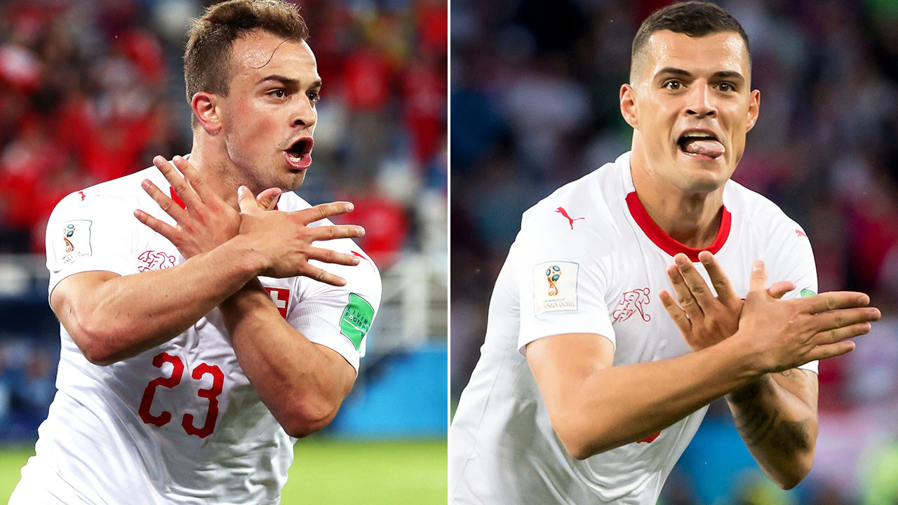 যেভাবে এক বিন্দুতে মিলে গেলেন শাকা-শাকিরি!