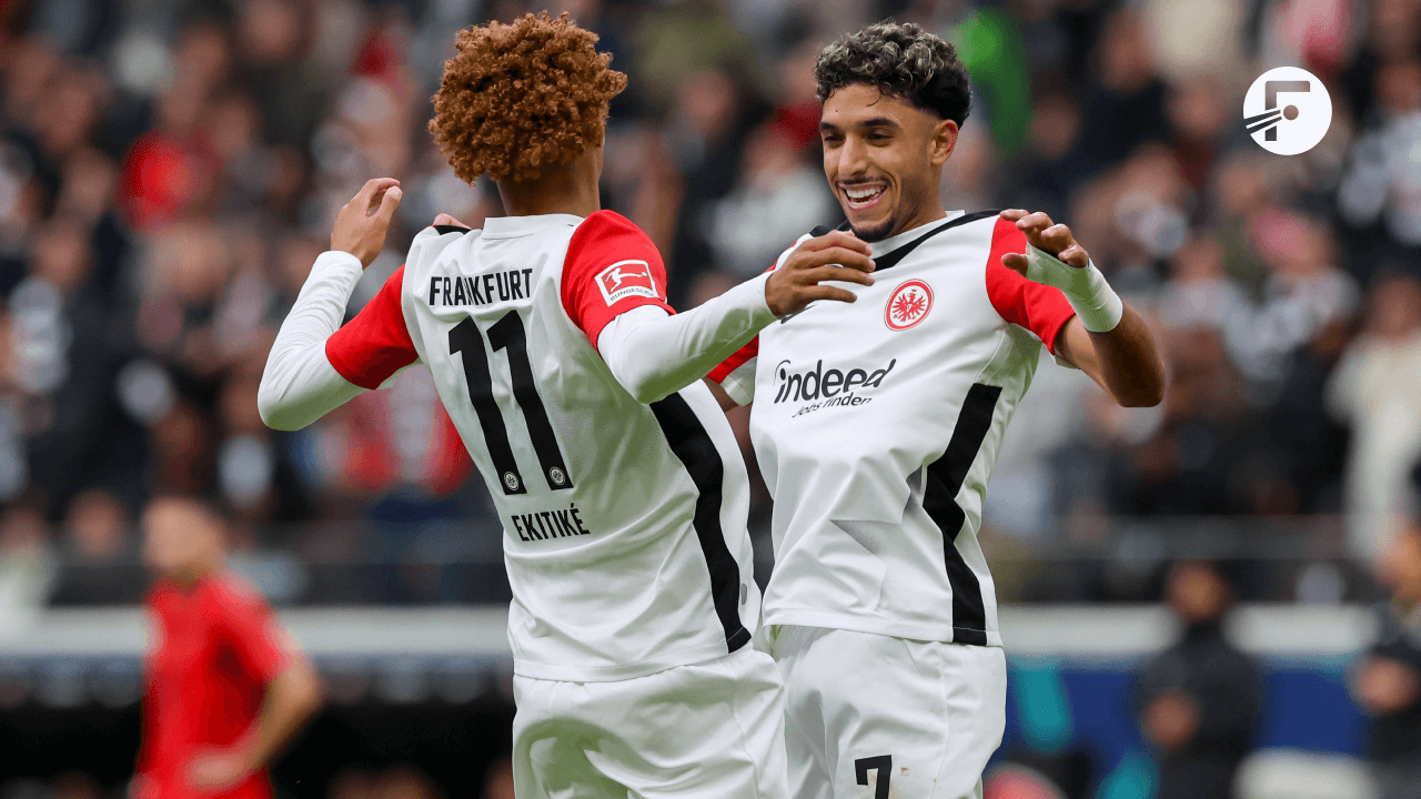 Omar Marmoush & Hugo Ekitike | Eintracht Frankfurt’s Strike Partnership | Nishat in a Nutshell