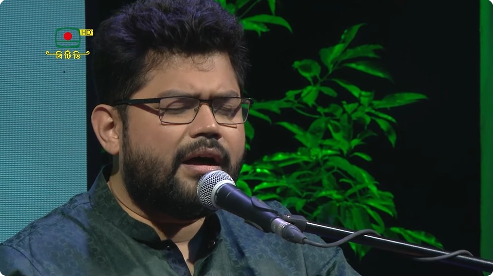 কেমনে রাখি আঁখি বারি চাপিয়া | নিশাত আহমেদ | Nishat Ahmed | Nazrul Sangeet | নজরুল সঙ্গীত