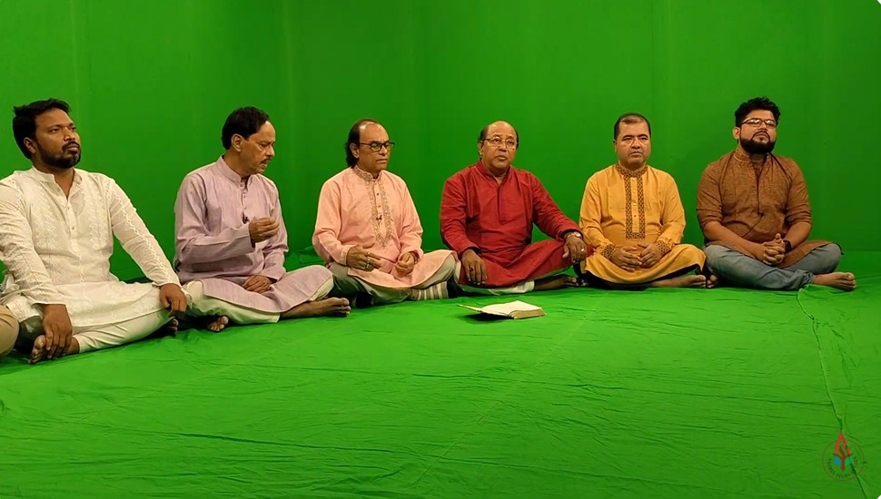 ও মন রমজানের ঐ রোজার শেষে । O Mon Ramjaner Oye Rojar Sheshe | Nishat Ahmed | ATN Bangla