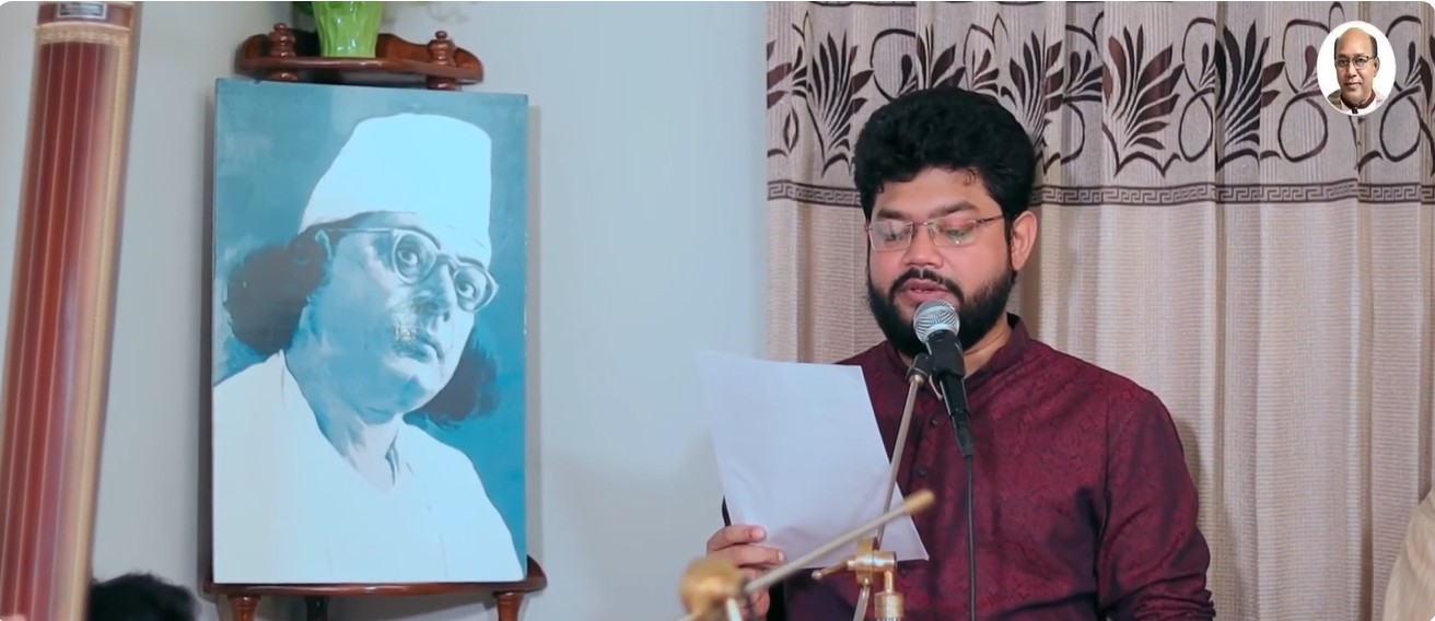 সালাউদ্দিন আহমেদের বৈঠকখানা, পর্ব : ৭০, উপস্থাপনায় : নিশাত আহমেদ